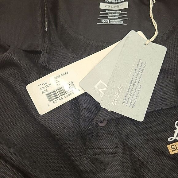 Cutter & Buck Polos size M - Picture 4 of 5